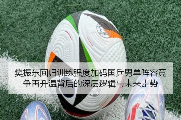 樊振东回归训练强度加码国乒男单阵容竞争再升温背后的深层逻辑与未来走势